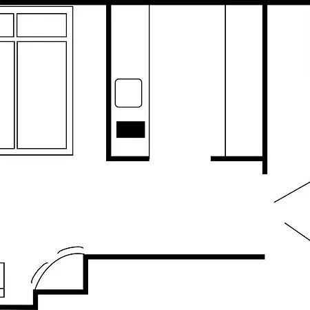 Homely In The Center With Garden View *