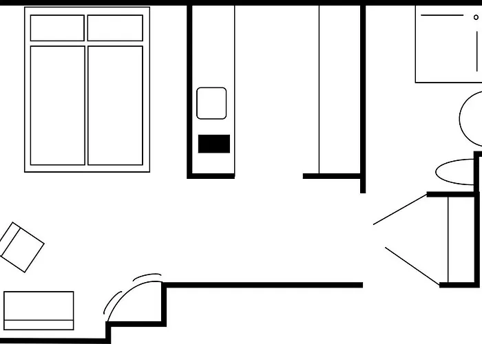 Homely In The Center With Garden View *