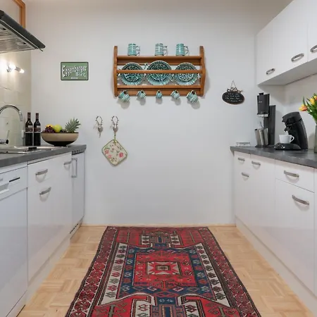 Homely In The Center With Garden View *